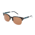 Pratt Sunglasses // Blue Havana