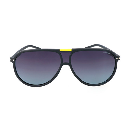 Unisex 6025-S DL5-WJ Sunglasses // Matte Black
