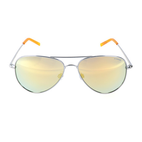 Uma Sunglasses // Silver