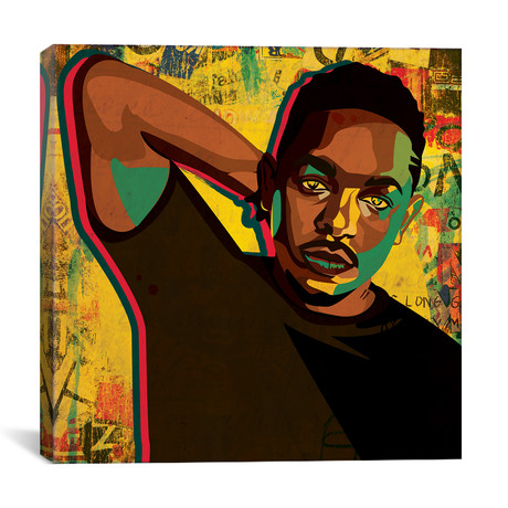 Kendrick (18"W x 18"H x 0.75"D)