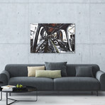 Ditmars // Piero Manrique (18"W x 26"H x 0.75"D)