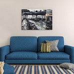 Astoria // Piero Manrique (18"W x 26"H x 0.75"D)