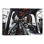 Ditmars // Piero Manrique (18"W x 26"H x 0.75"D)