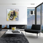 Roar // Piero Manrique