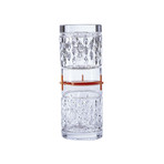 Drinkware Stacker // Set of 6 (Orange)