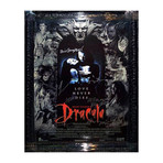 Signed Movie Poster // Dracula