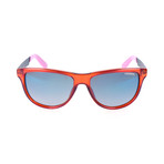 Carrera 5015/S Sunglasses // Orange + Blue
