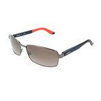 Carrera 8004/FS Sunglasses // Grey