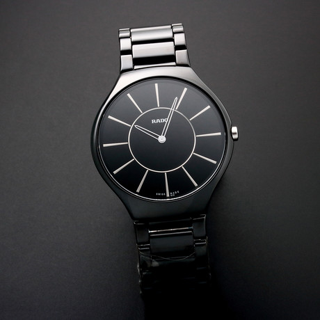 Rado Date Quartz // R162 // Store Display