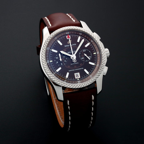 Breitling Bentley Chronometer Automatic // P26362 // Unworn