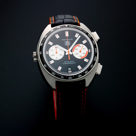 Tag Heuer Autavia Chronograph Automatic // CY2 // Pre-Owned