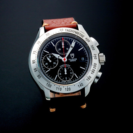 Tudor Geneve Chronograph Automatic // C7928 // Pre-Owned