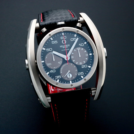 Meccaniche Veloci Chronograph Automatic // Store Display