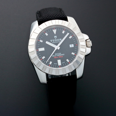 Tudor Date Automatic // Pre-Owned