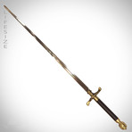 Needle // Arya Stark's Sword // Handmade Prop