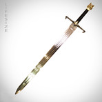 Longclaw // Jon Snow's Sword // Handmade Prop