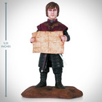 Jamie, Tyrion, Grey Worm & Lord Baelish // Action Figures // Set Of 4