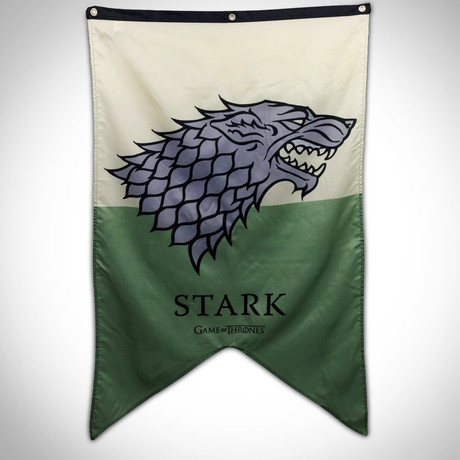 House Stark // Banner