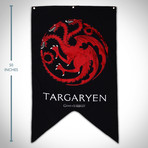 House Targaryen // Banner