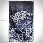 Stark Winter Is Coming // Banner