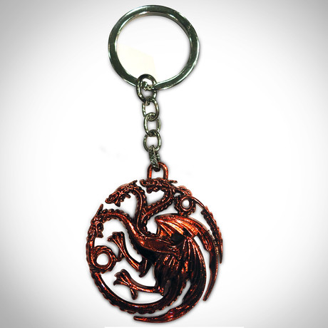 House Targaryen // Keychain