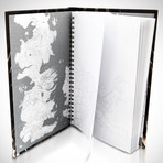 Hardcover Journal // Game Of Thrones