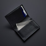 Fine Tooth Mirror Comb + Bottle Opener // Set of 2