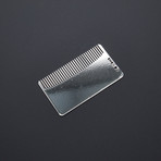 Fine Tooth Mirror Comb // Set of 2