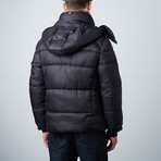 Martin Weather-Proof Coat // Black (XL)