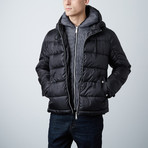 Dupont Weather-Proof Coat // Black (M)