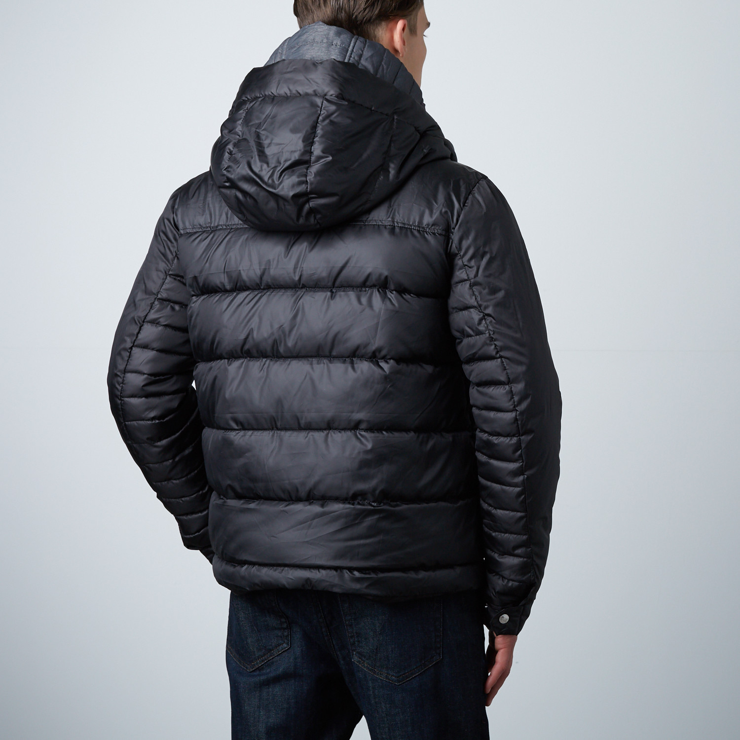 Dupont Weather-Proof Coat // Black (L) - SEDUKA - Touch of Modern