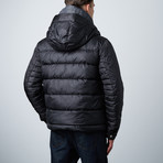 Dupont Weather-Proof Coat // Black (M)