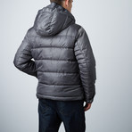 Dupont Weather-Proof Coat // Charcoal (S)