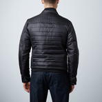Leitner Lightweight Jacket // Black (M)