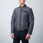 Maes Lightweight Jacket // Grey (XL)