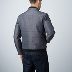 Maes Lightweight Jacket // Grey (XL)