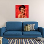 Ashlee Blake II (18"W x 18"H x 0.75"D)