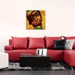 Hannah I (18"W x 18"H x 0.75"D)