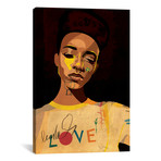 Hannah II (18"W x 26"H x 0.75"D)