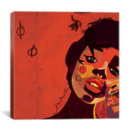 Hannah III (18"W x 18"H x 0.75"D)