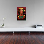 Kaji I (18"W x 26"H x 0.75"D)