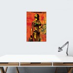 Ninja (18"W x 26"H x 0.75"D)