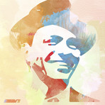 Frank Sinatra (18"W x 18"H x 0.75"D)