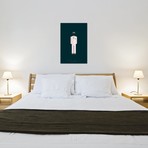 The Great Gatsby // Fred Birchal (26"W x 18"H x 0.75"D)