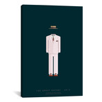 The Great Gatsby // Fred Birchal (26"W x 18"H x 0.75"D)