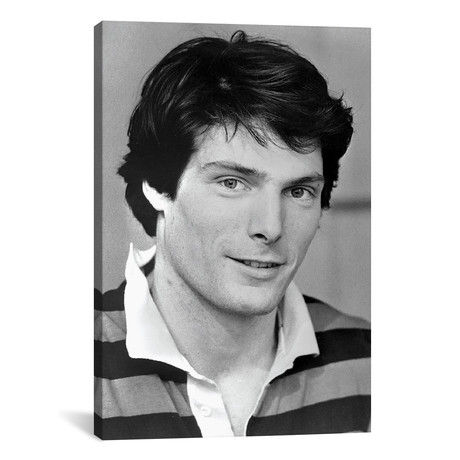 Christopher Reeve (26"W x 18"H x 0.75"D)