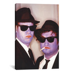 John Belushi & Dan Aykroyd // The Blues Brothers