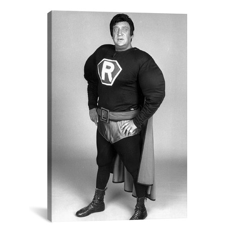 Rodney Dangerfield // Superhero Costume