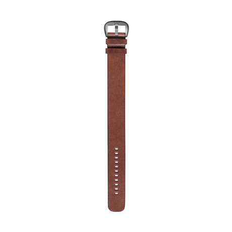 Leather Strap // Brown