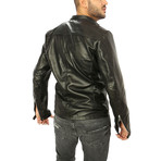 Biglia Jacket // Black (L)
